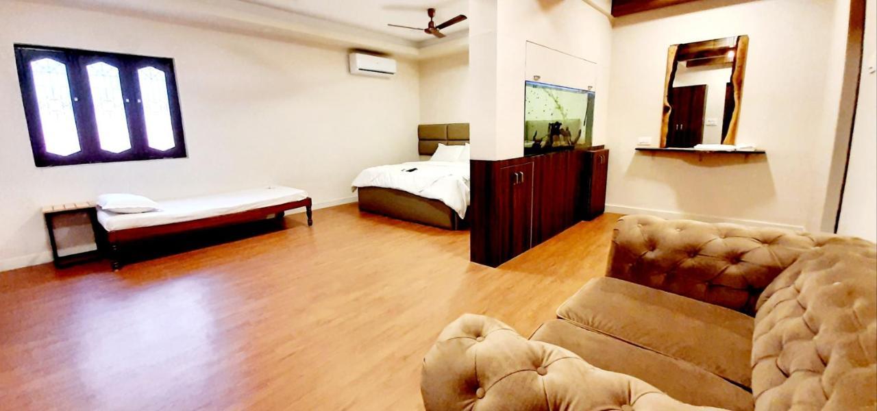 Fundera Aqua Stay Yelagiri Extérieur photo
