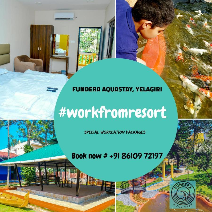 Fundera Aqua Stay Yelagiri Extérieur photo