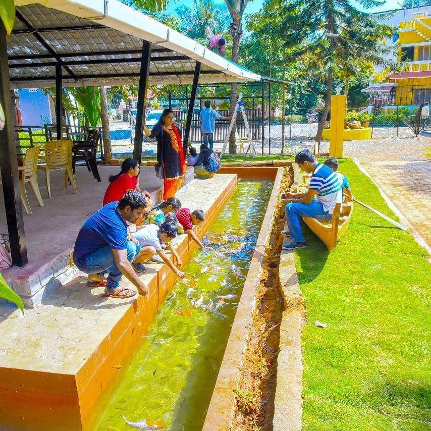 Fundera Aqua Stay Yelagiri Extérieur photo