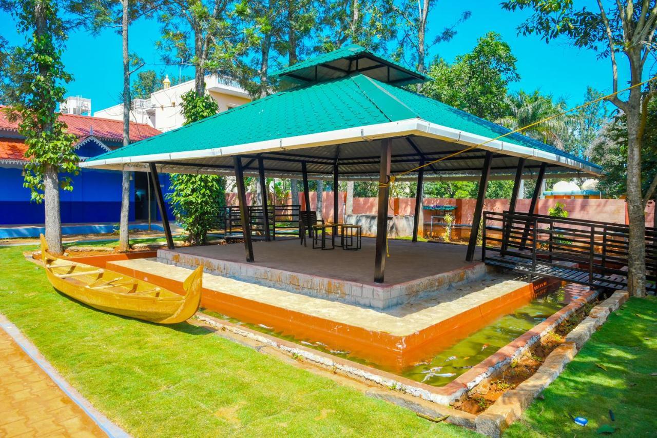 Fundera Aqua Stay Yelagiri Extérieur photo