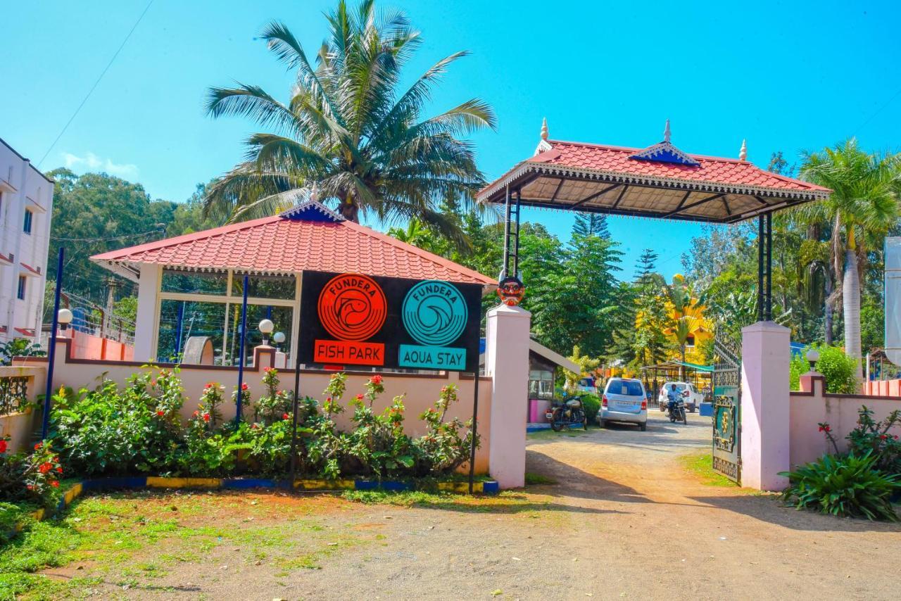 Fundera Aqua Stay Yelagiri Extérieur photo