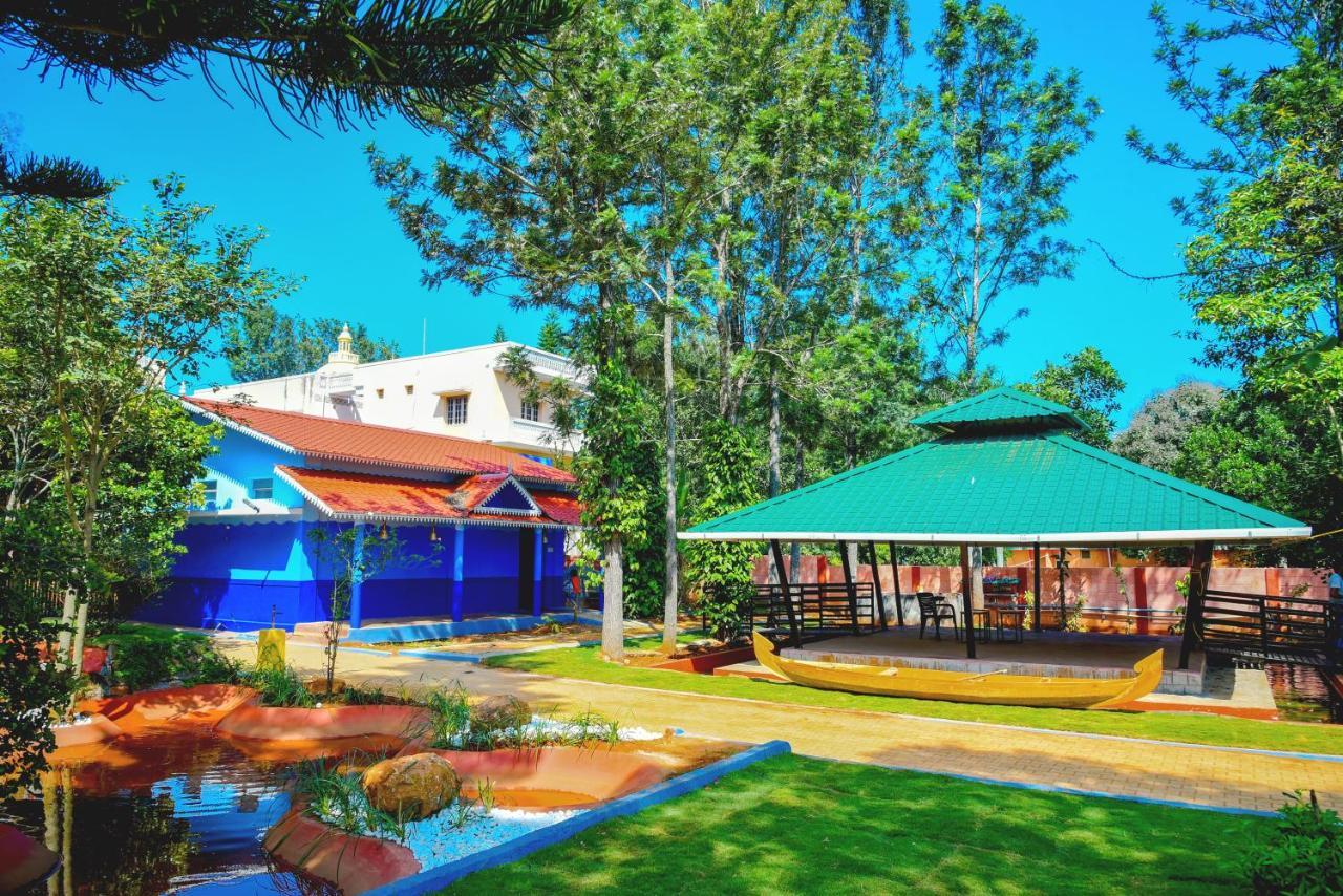 Fundera Aqua Stay Yelagiri Extérieur photo