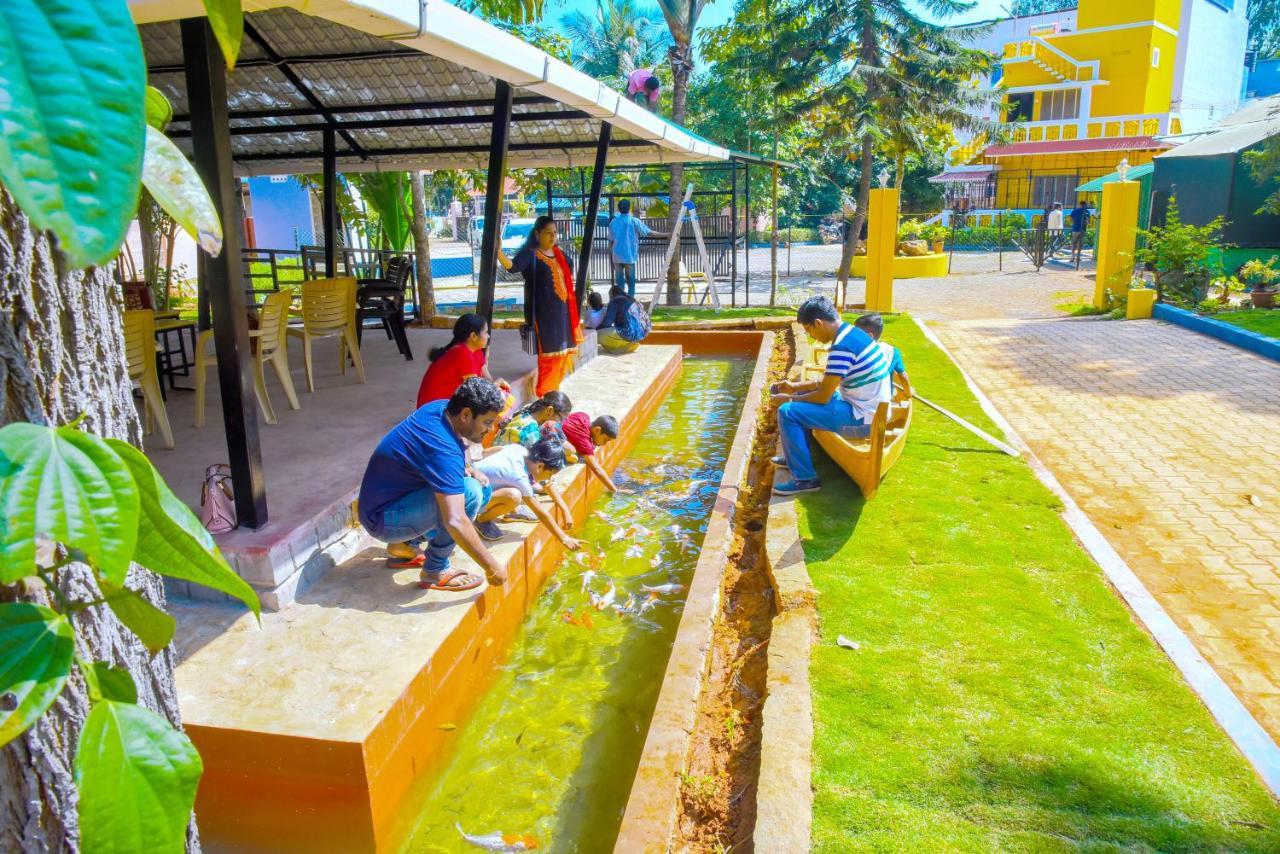 Fundera Aqua Stay Yelagiri Extérieur photo