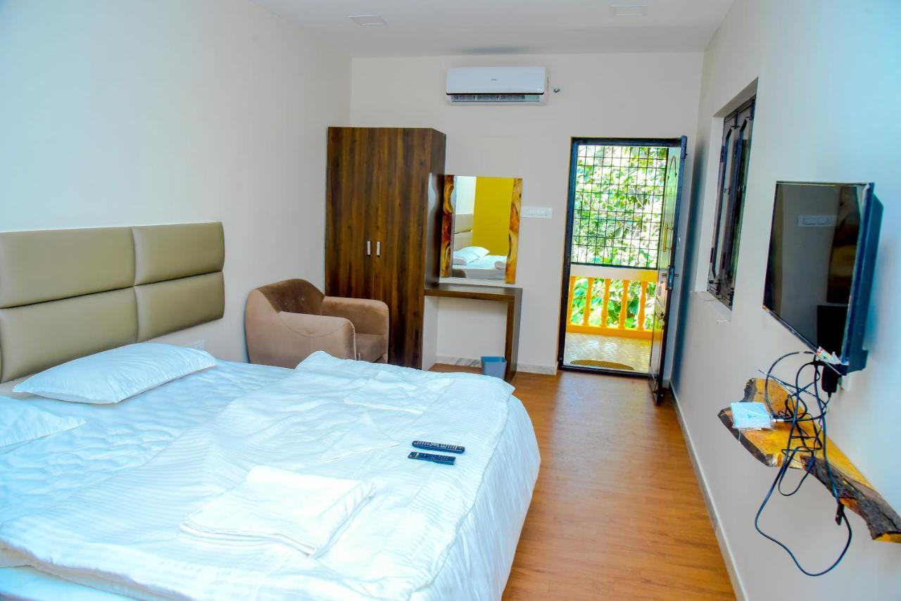 Fundera Aqua Stay Yelagiri Extérieur photo