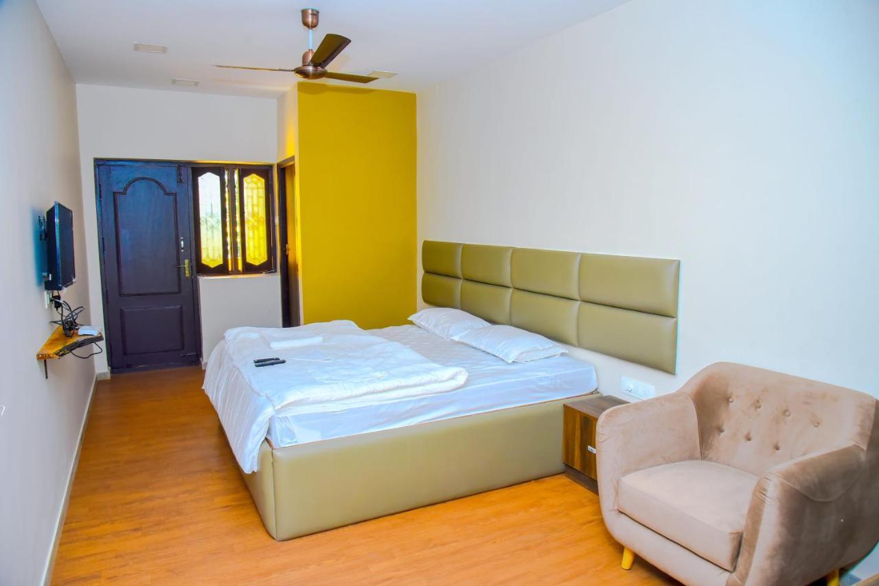 Fundera Aqua Stay Yelagiri Extérieur photo