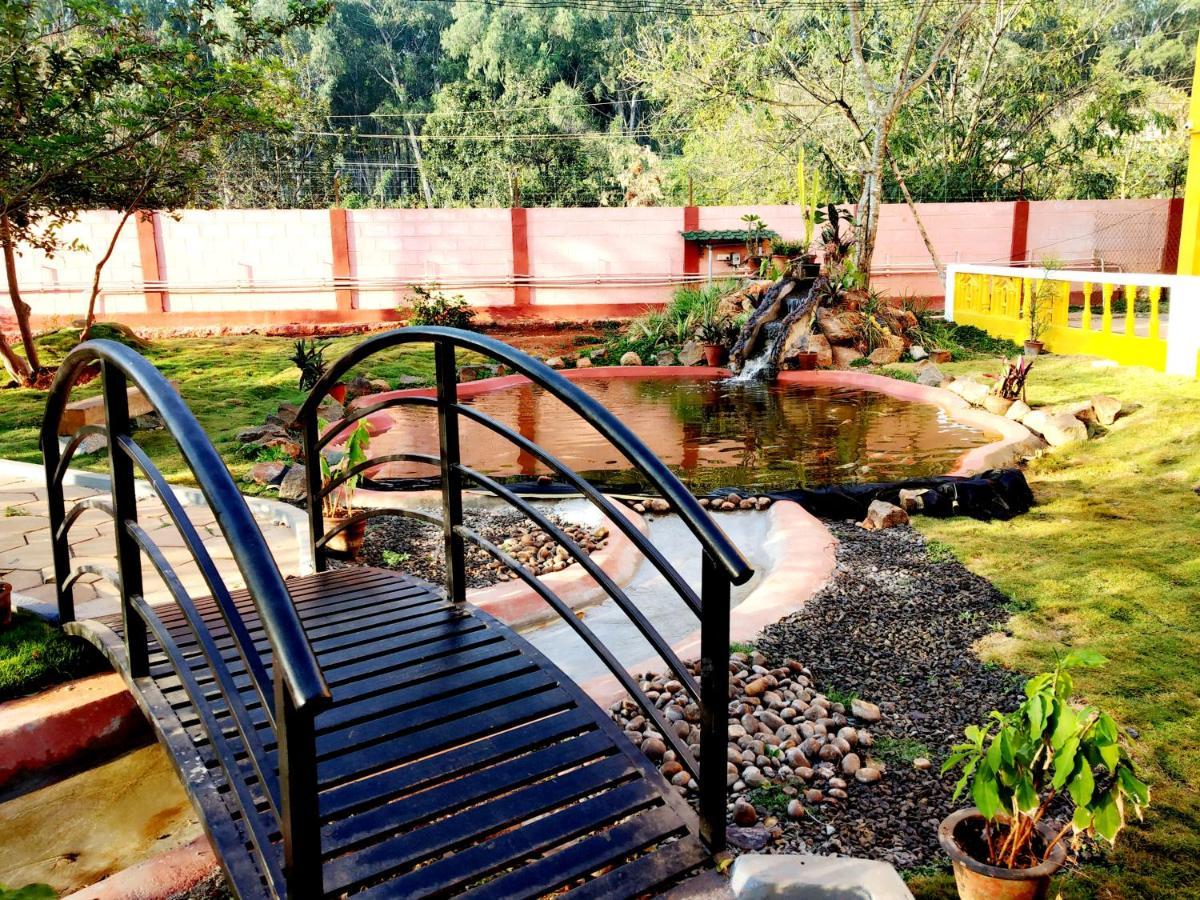 Fundera Aqua Stay Yelagiri Extérieur photo